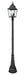 Z-Lite Canada - Three Light Outdoor Post Mount - Raphael - Sand Black- Union Lighting Luminaires Decor