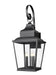 Z-Lite Canada - Five Light Outdoor Wall Mount - Raphael - Sand Black- Union Lighting Luminaires Decor