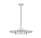 Z-Lite Canada - LED Pendant - Ludo - Brushed Nickel- Union Lighting Luminaires Decor