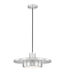 Z-Lite Canada - LED Pendant - Ludo - Brushed Nickel- Union Lighting Luminaires Decor
