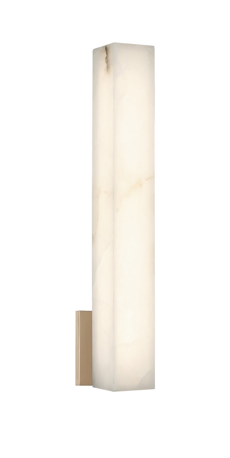 Matteo Canada - LED Wall Sconce - Muro - Champagne Gold- Union Lighting Luminaires Decor