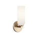 Matteo Canada - One Light Wall Sconce - Jules - Champagne Gold- Union Lighting Luminaires Decor