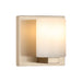 Matteo Canada - LED Wall Sconce - Lindy - Champagne Gold- Union Lighting Luminaires Decor