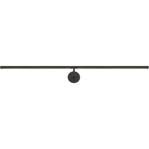 Visual Comfort Modern - LED Picture Light - Plural - Dark Bronze- Union Lighting Luminaires Decor