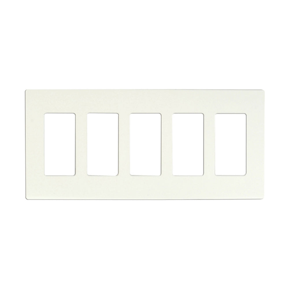 Satco Canada - Wall Plate - White- Union Lighting Luminaires Decor
