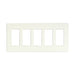 Satco Canada - Wall Plate - White- Union Lighting Luminaires Decor