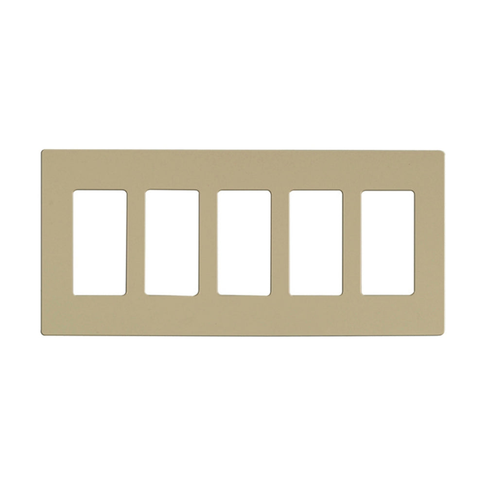Satco Canada - Wall Plate - Ivory- Union Lighting Luminaires Decor
