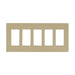 Satco Canada - Wall Plate - Ivory- Union Lighting Luminaires Decor