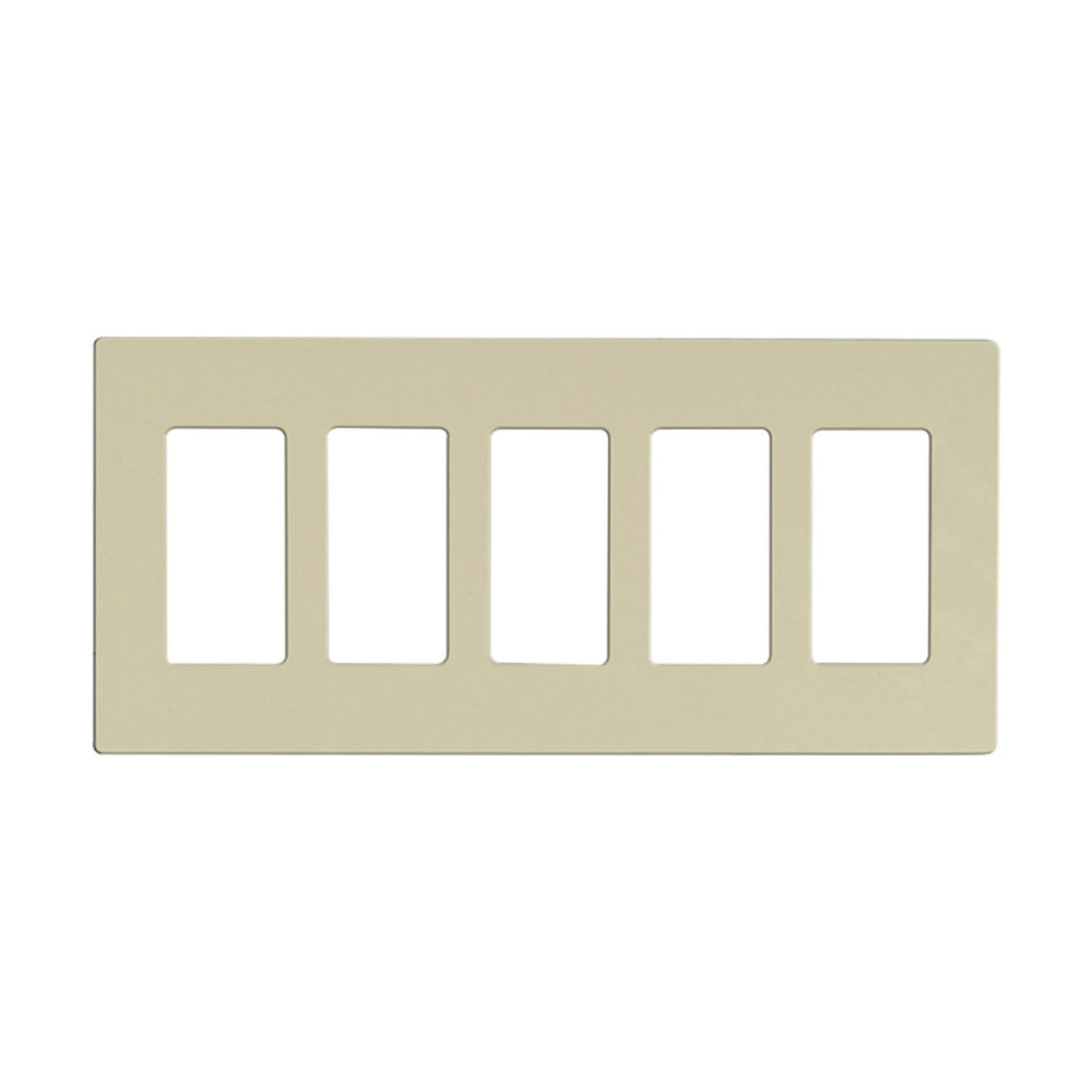 Satco Canada - Wall Plate - Almond- Union Lighting Luminaires Decor