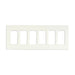 Satco Canada - Wall Plate - White- Union Lighting Luminaires Decor