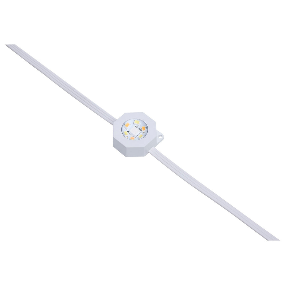 Satco Canada - LED String Light - White- Union Lighting Luminaires Decor