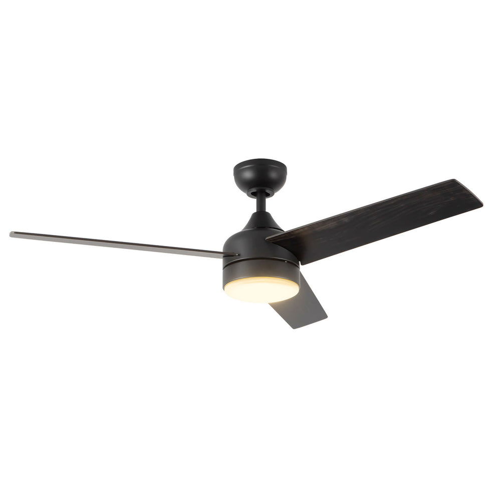 Kuzco Canada - 52" Ceiling Fan - Nash - Matte Black- Union Lighting Luminaires Decor