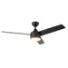 Kuzco Canada - 52" Ceiling Fan - Nash - Matte Black- Union Lighting Luminaires Decor