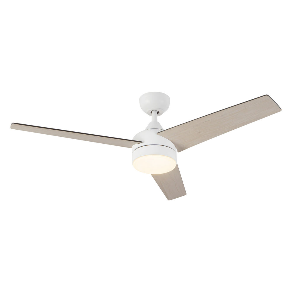 Kuzco Canada - 52" Ceiling Fan - Nash - White- Union Lighting Luminaires Decor