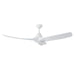 Kuzco Canada - 60" Ceiling Fan - Baylor - White- Union Lighting Luminaires Decor