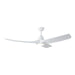 Kuzco Canada - 60" Ceiling Fan - Baylor - White- Union Lighting Luminaires Decor