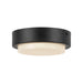 Kuzco Canada - LED Outdoor Ceiling Mount - Bailey - Black- Union Lighting Luminaires Decor