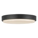 Kuzco Canada - LED Outdoor Ceiling Mount - Bailey - Black- Union Lighting Luminaires Decor