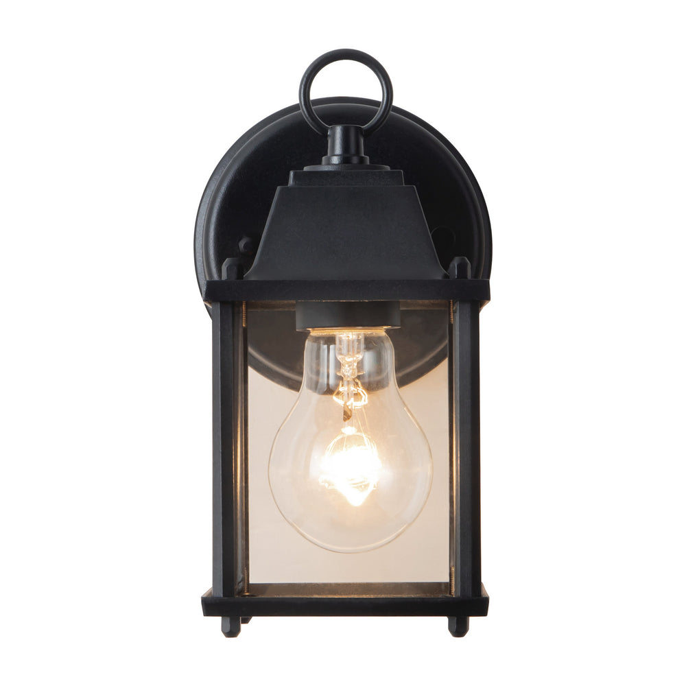 Kuzco Canada - One Light Outdoor Wall Sconce - Grove - Black- Union Lighting Luminaires Decor