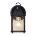 Kuzco Canada - One Light Outdoor Wall Sconce - Grove - Black- Union Lighting Luminaires Decor