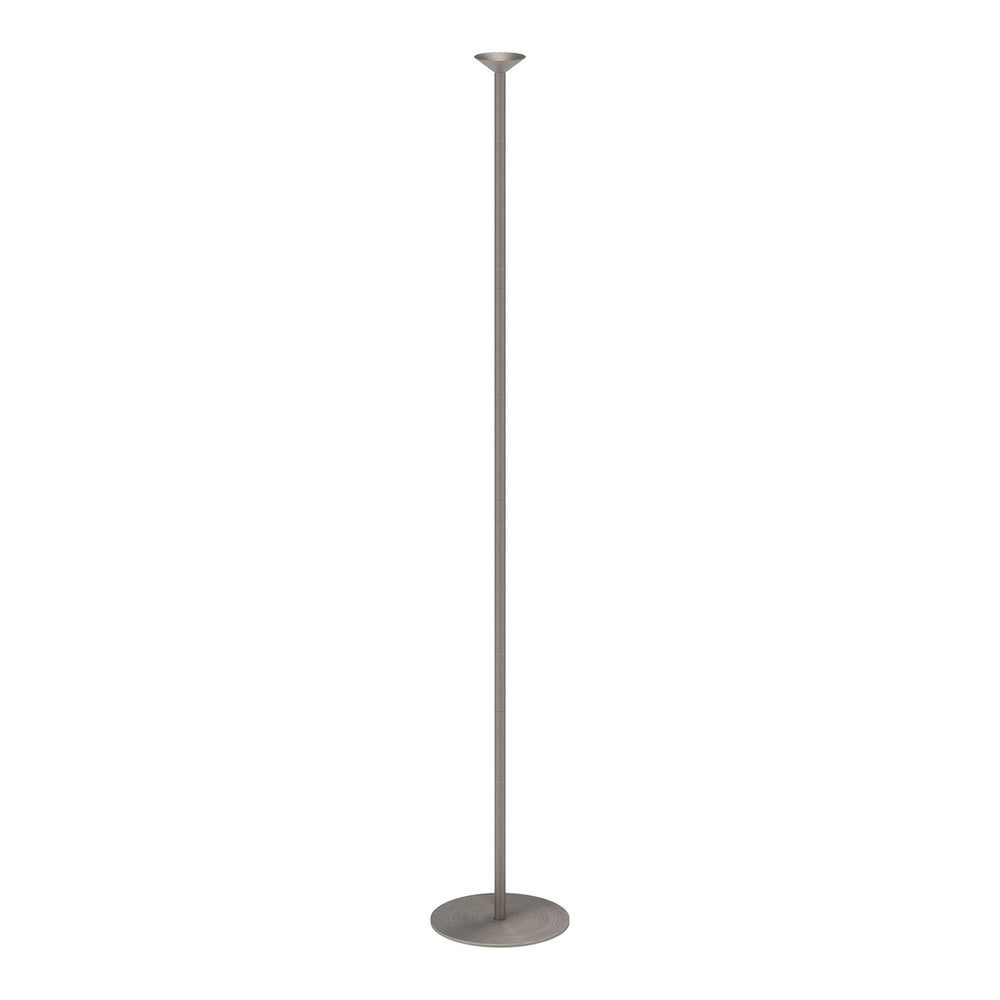Kuzco Canada - LED Floor Lamp - Valor - Brushed Nickel- Union Lighting Luminaires Decor