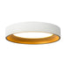 Kuzco Canada - LED Flush Mount - Nix - White/Gold- Union Lighting Luminaires Decor
