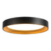Kuzco Canada - LED Flush Mount - Nix - Black/Gold- Union Lighting Luminaires Decor