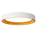 Kuzco Canada - LED Flush Mount - Nix - White/Gold- Union Lighting Luminaires Decor