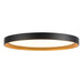 Kuzco Canada - LED Flush Mount - Nix - Black/Gold- Union Lighting Luminaires Decor