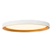 Kuzco Canada - LED Flush Mount - Nix - White/Gold- Union Lighting Luminaires Decor