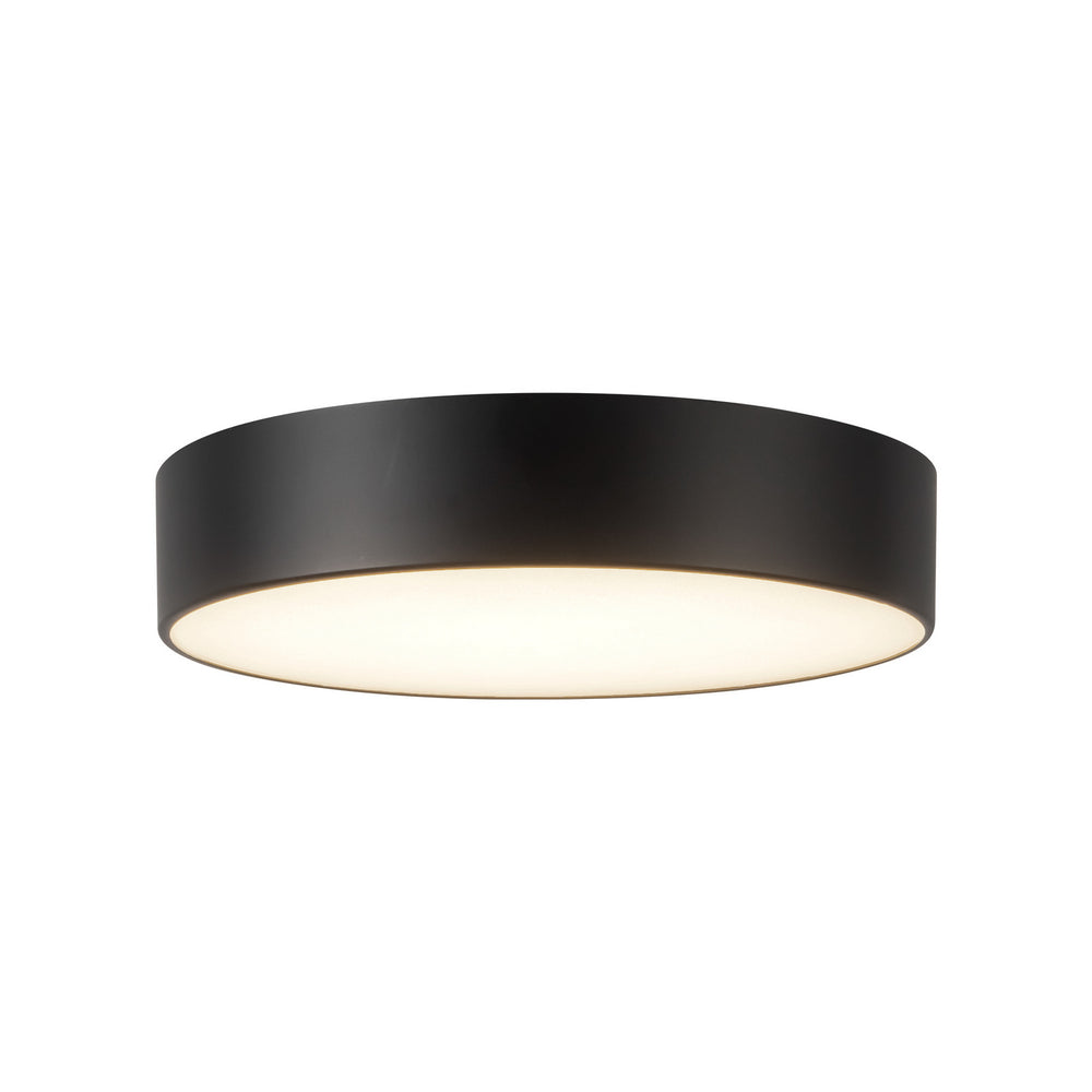 Kuzco Canada - LED Flush Mount - Musa - Black- Union Lighting Luminaires Decor