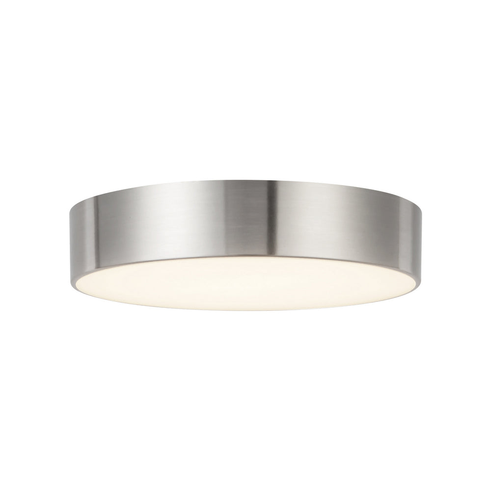 Kuzco Canada - LED Flush Mount - Musa - Brushed Nickel- Union Lighting Luminaires Decor