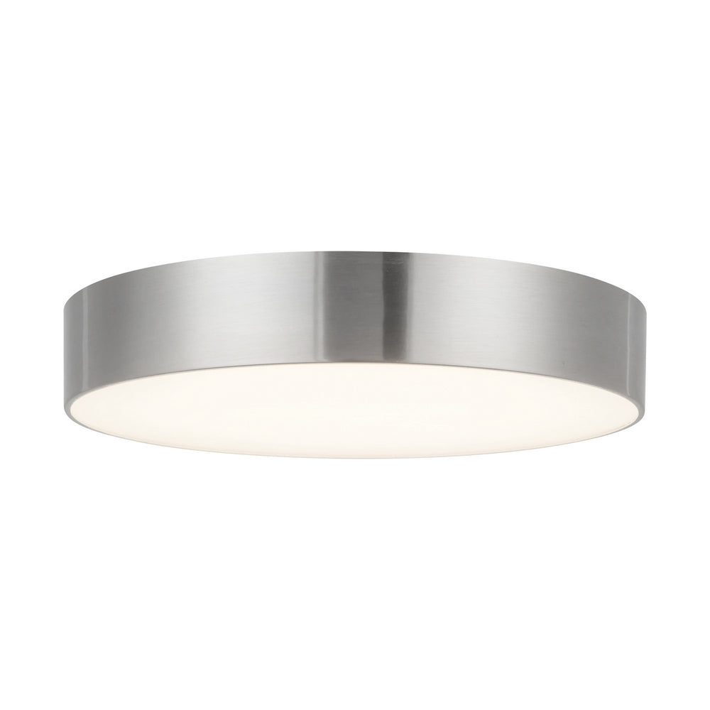 Kuzco Canada - LED Flush Mount - Musa - Brushed Nickel- Union Lighting Luminaires Decor