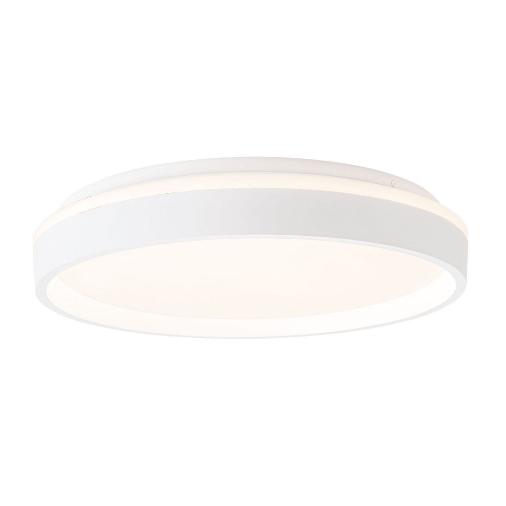 Kuzco Canada - LED Flush Mount - Beanie - White- Union Lighting Luminaires Decor