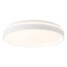 Kuzco Canada - LED Flush Mount - Beanie - White- Union Lighting Luminaires Decor