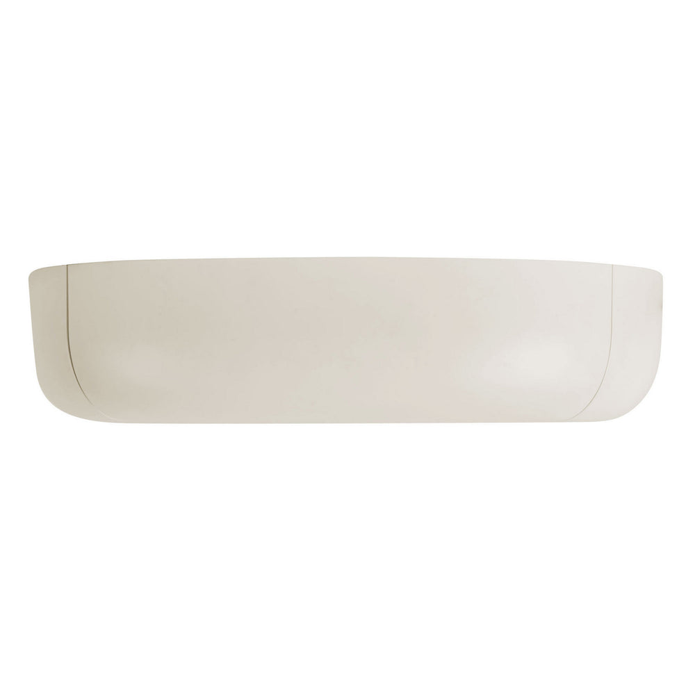 Kuzco Canada - LED Flush Mount - Folio - Pearl White- Union Lighting Luminaires Decor