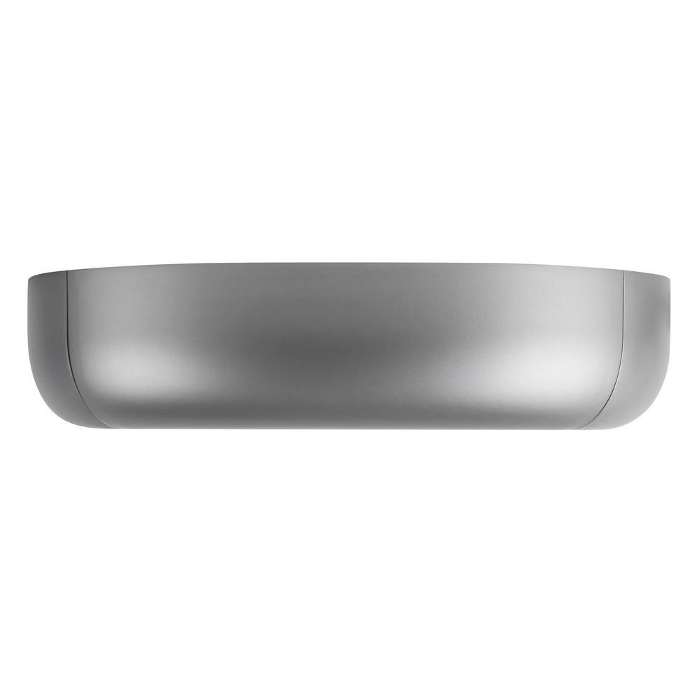 Kuzco Canada - LED Flush Mount - Folio - Space Gray- Union Lighting Luminaires Decor