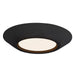 Kuzco Canada - LED Flush Mount - Weylo - Black- Union Lighting Luminaires Decor