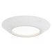 Kuzco Canada - LED Flush Mount - Weylo - White- Union Lighting Luminaires Decor