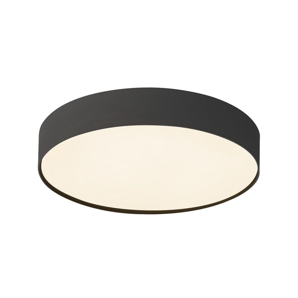 Kuzco Canada - LED Flush Mount - Rynn - Black- Union Lighting Luminaires Decor