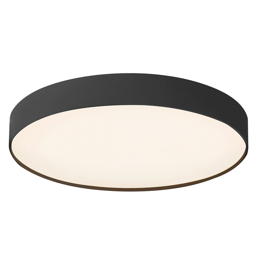 Kuzco Canada - LED Flush Mount - Rynn - Black- Union Lighting Luminaires Decor