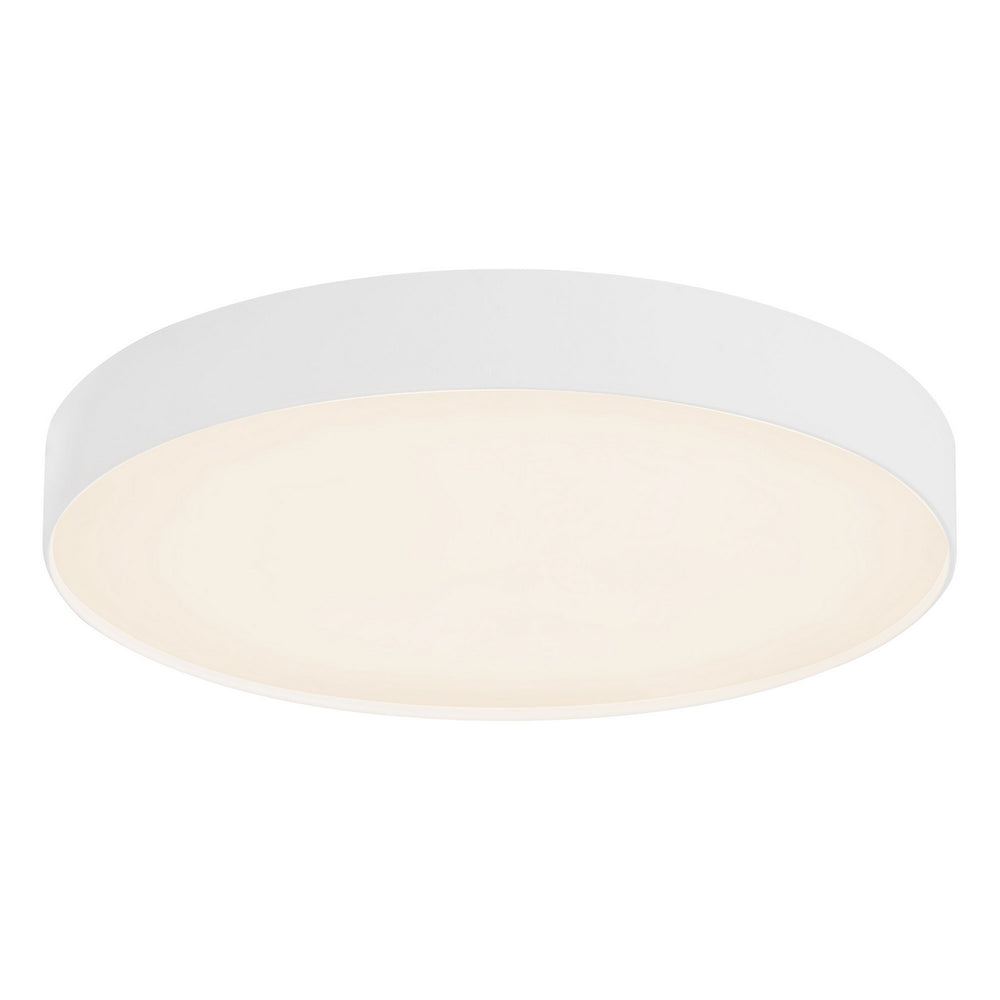 Kuzco Canada - LED Flush Mount - Rynn - White- Union Lighting Luminaires Decor