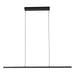 Kuzco Canada - LED Linear Pendant - Drift - Black- Union Lighting Luminaires Decor