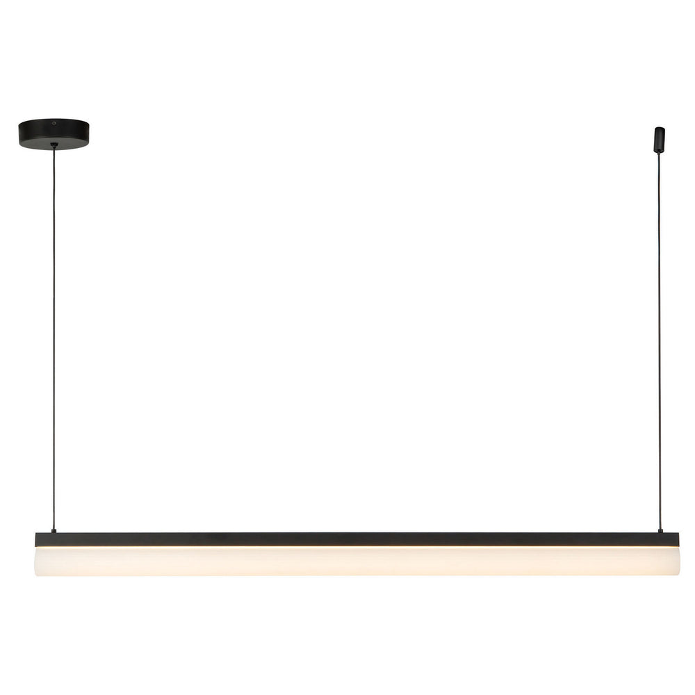 Kuzco Canada - LED Linear Pendant - Nio - Black- Union Lighting Luminaires Decor