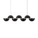 Kuzco Canada - LED Linear Pendant - Void - Black- Union Lighting Luminaires Decor