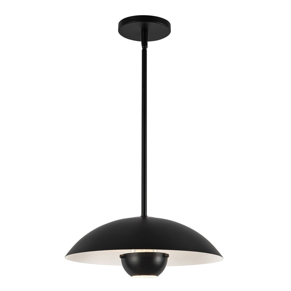 Kuzco Canada - One Light Pendant - Umbra - Black- Union Lighting Luminaires Decor