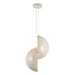 Kuzco Canada - LED Pendant - Void - Pearl White- Union Lighting Luminaires Decor