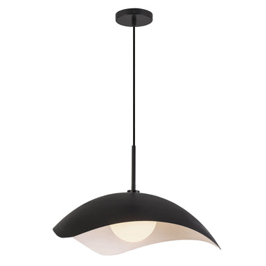Kuzco Canada - One Light Pendant - Kirby - Black- Union Lighting Luminaires Decor