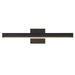 Kuzco Canada - LED Picture Light - Vega - Black- Union Lighting Luminaires Decor