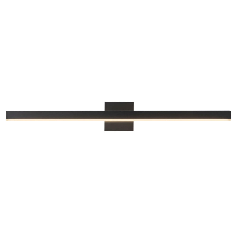Kuzco Canada - LED Picture Light - Vega - Black- Union Lighting Luminaires Decor
